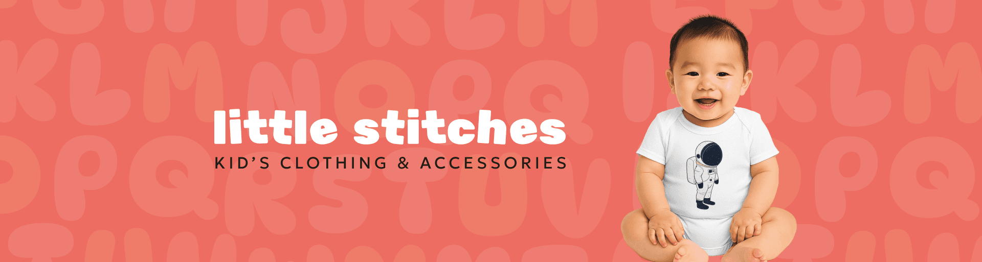 Banner for Little Stitches